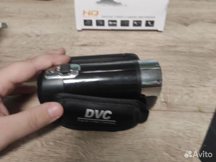 Видеокамера