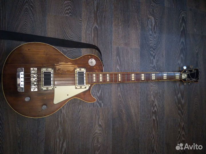 Басс гитара Jolana