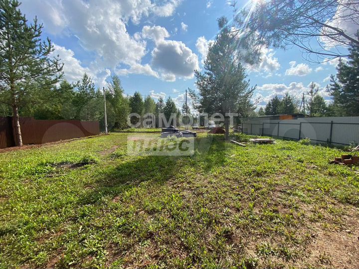 Участок 8,5 сот. (ИЖС)