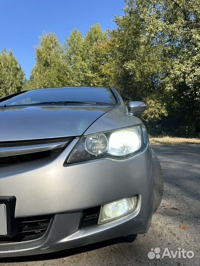 Honda Civic 1.8 AT, 2008, 259 020 км