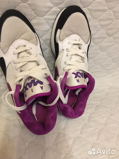Кроссовки nike air max