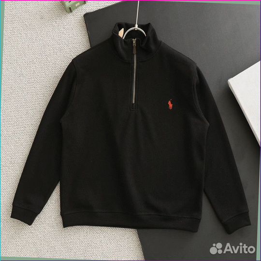 Zip худи Ralph Lauren (s - xxl)