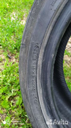 Hankook Ventus Prime 2 K115 225/45 R17