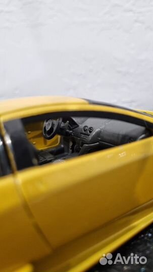 Модель Lamborghini Murcielago Maisto 1:24