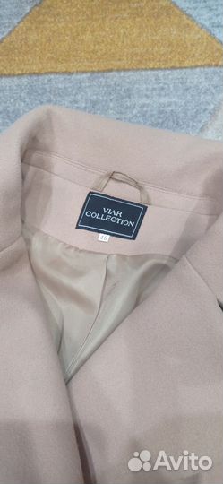 Пальто женское 46