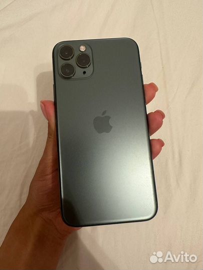 iPhone 11 pro 256gb