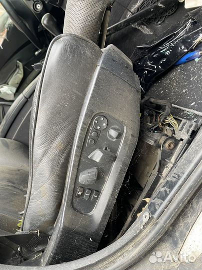 Разбор bmw е 60 4.4