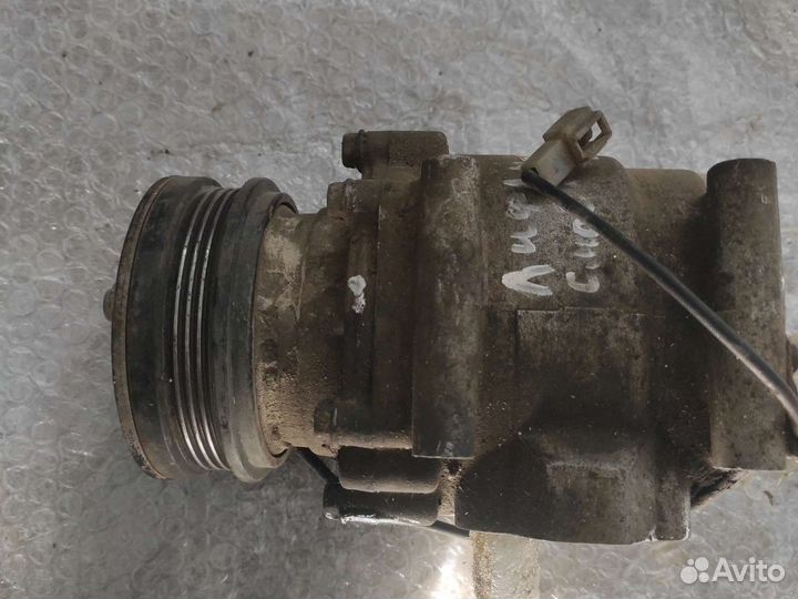 Компрессор кондиционера Lifan Smyle