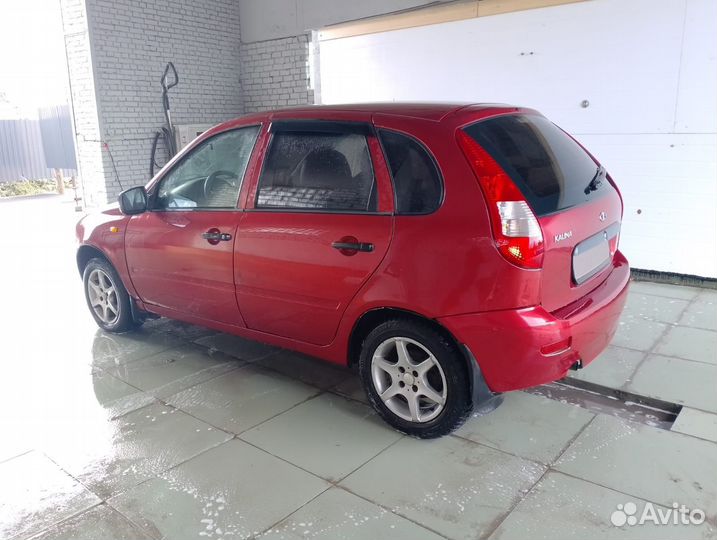 LADA Kalina 1.6 МТ, 2007, 257 402 км