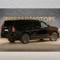 Cadillac Escalade 6.2 AT, 2024, 983 км, с пробегом, цена 29 900 000 руб.