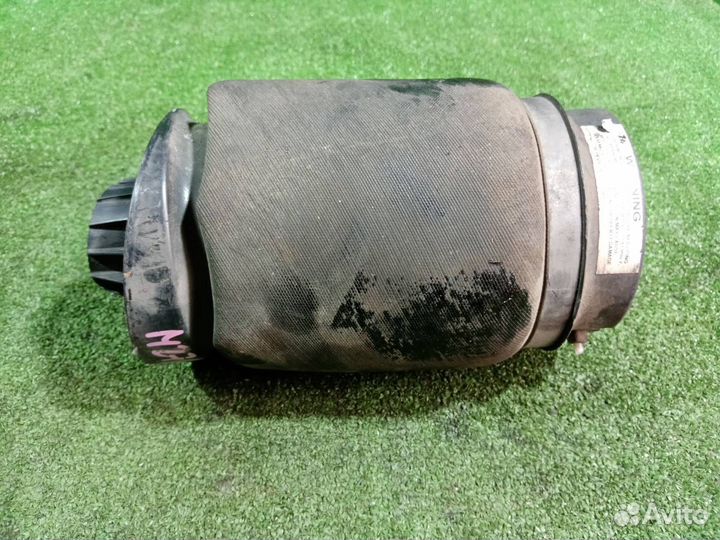 Подушка пневмоподвески задняя левая Mercedes-Benz