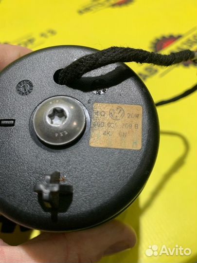 Динамик системы глонасс Vw Polo 5 1.6 2019