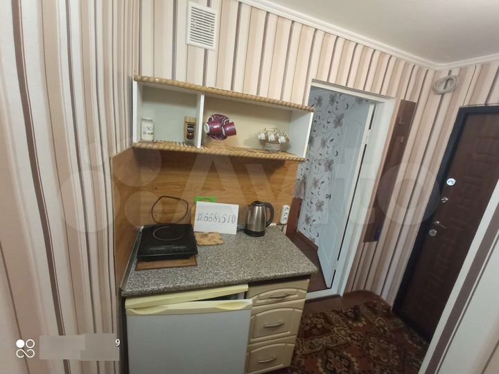 1-к. квартира, 28 м², 2/5 эт.