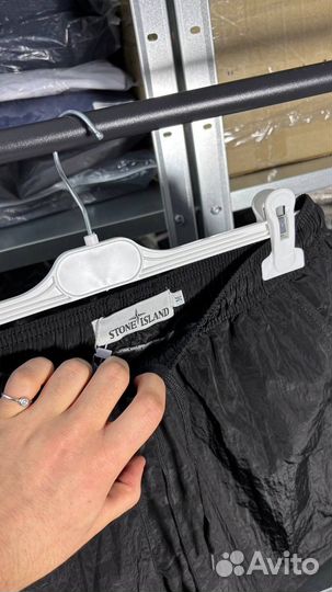 Новые шорты stone island
