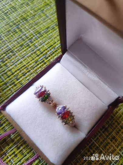 Серьги