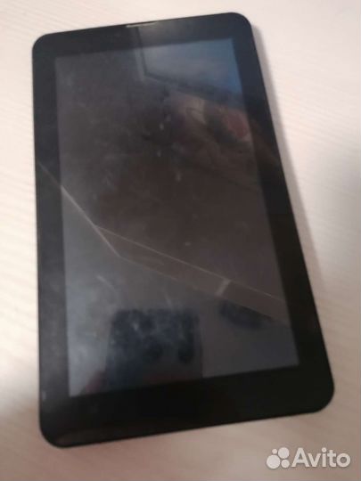 Планшет supra на запчасти