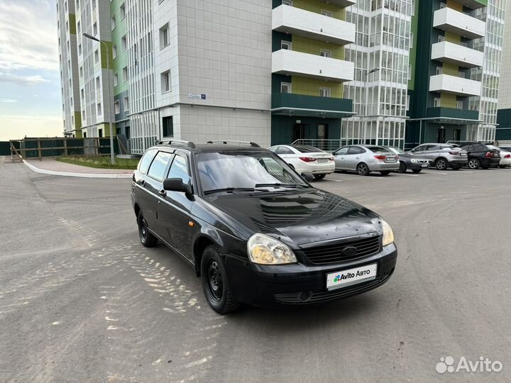 LADA Priora 1.6 МТ, 2010, 244 000 км