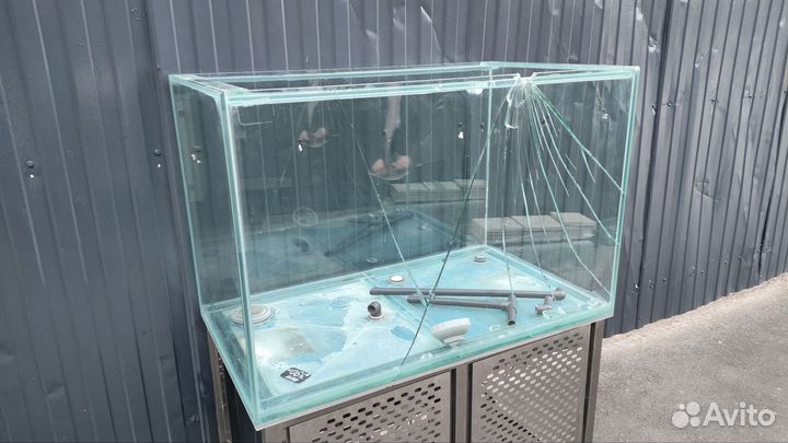 Ремонт аквариумов