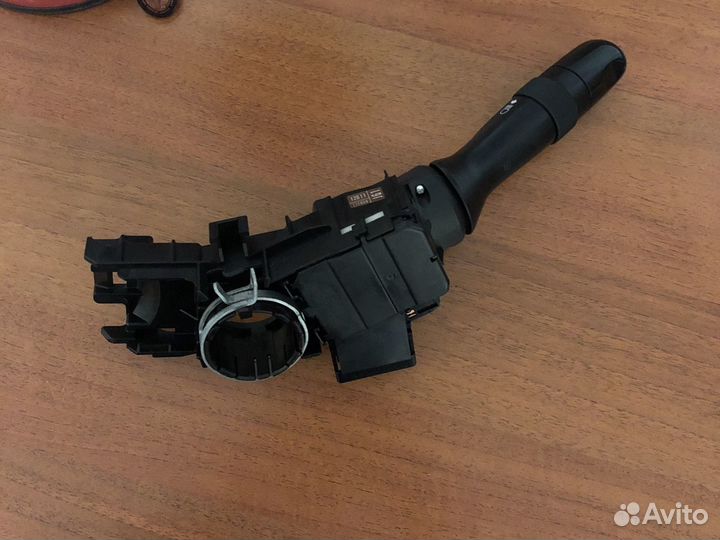 Подрулевой переключатель toyota corolla 150