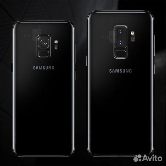 Samsung Galaxy S9, 4/64 ГБ