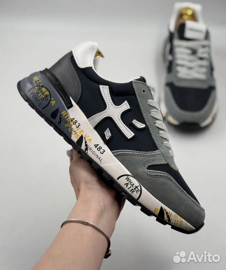 Мужские кроссовки Premiata