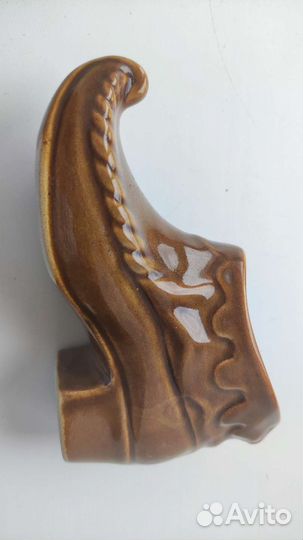 Керамический башмачок Куйбышевский завод СССР