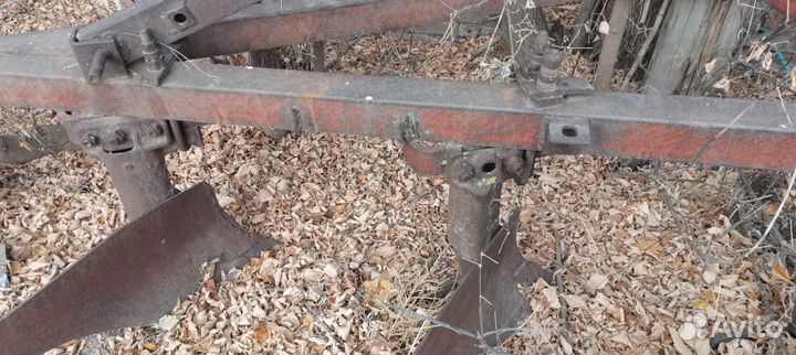 Плуг Одесссельмаш 3-5 корп. (ПМУ), 1995