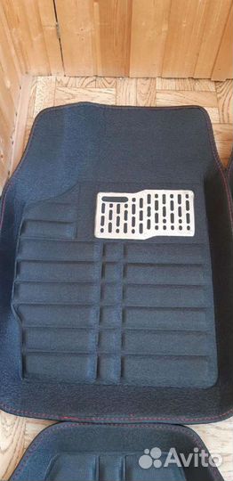 Ковры в салон автомобиля