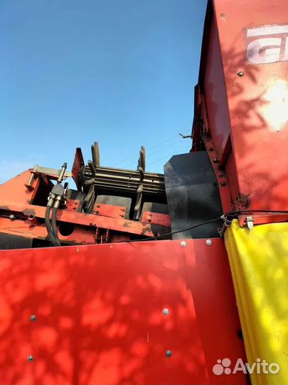 Комбайн Grimme SE 75-40, 1996