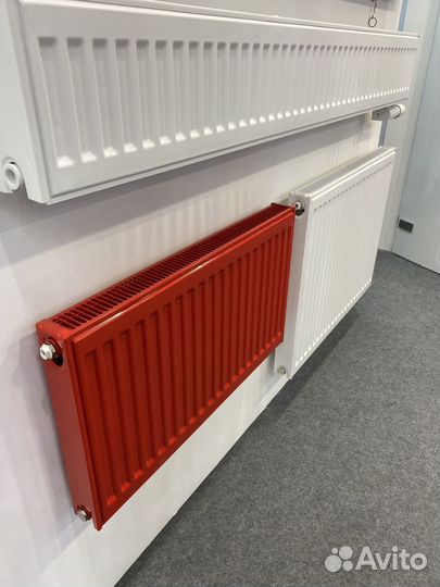 Радиатор панельный