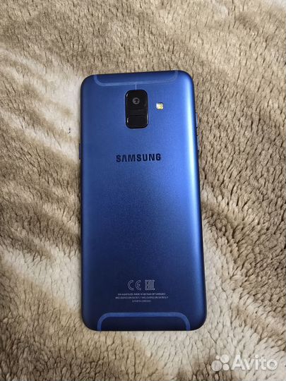 Samsung Galaxy A6, 3/32 ГБ