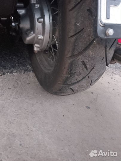 Ямаха Драг Стар