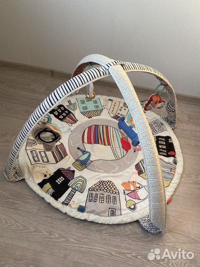 Развивающий коврик Skip Hop