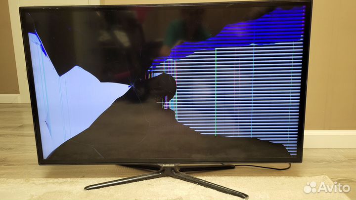 Телевизор Samsung(нерабочий)