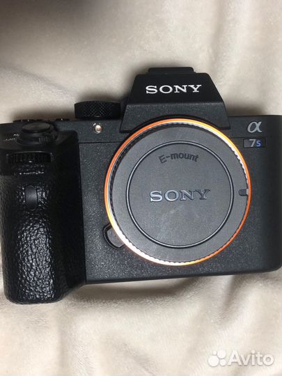 Фотоаппарат Sony A7 S2