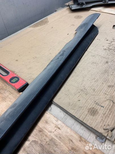 Накладка на порог левая Jeep Cherokee KL EHB 2014