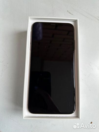Телефон iPhone xs max 512