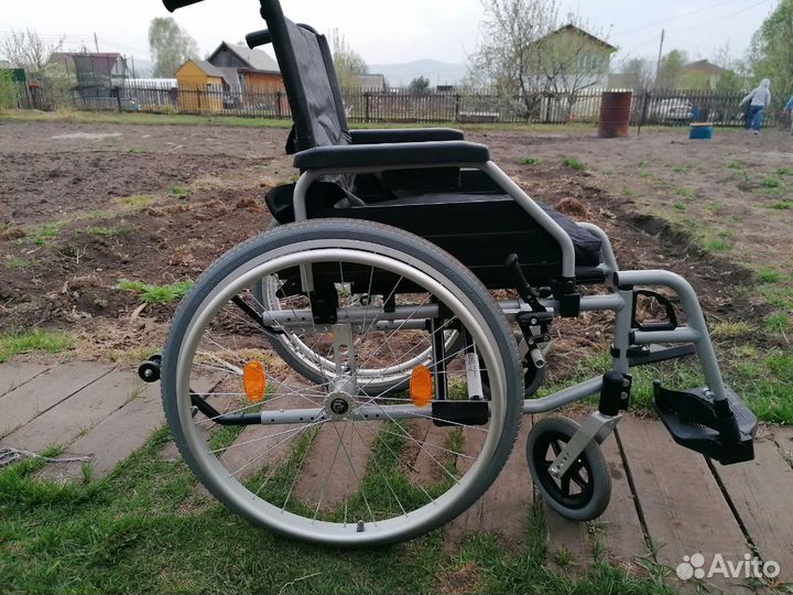 Коляска инвалидная