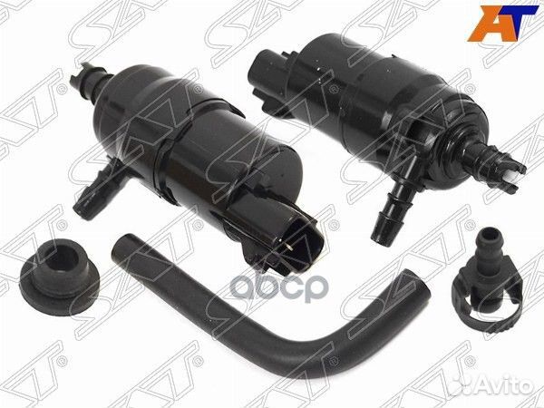 Мотор омывателя фар subaru forester 12