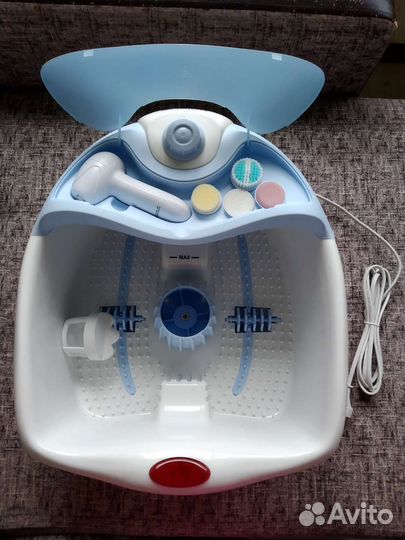 Массажная ванночка для ног новая