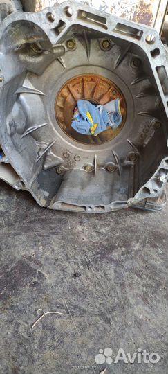 АКПП ниссан микра к 12