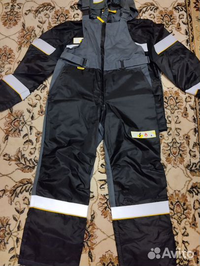 Рабочая спецодежда