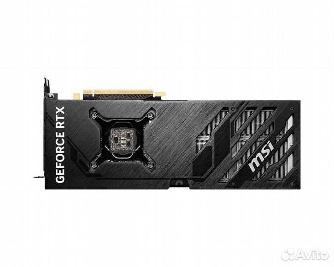 Видеокарта MSI GeForce RTX 4070 super 12G ventus 3X OC