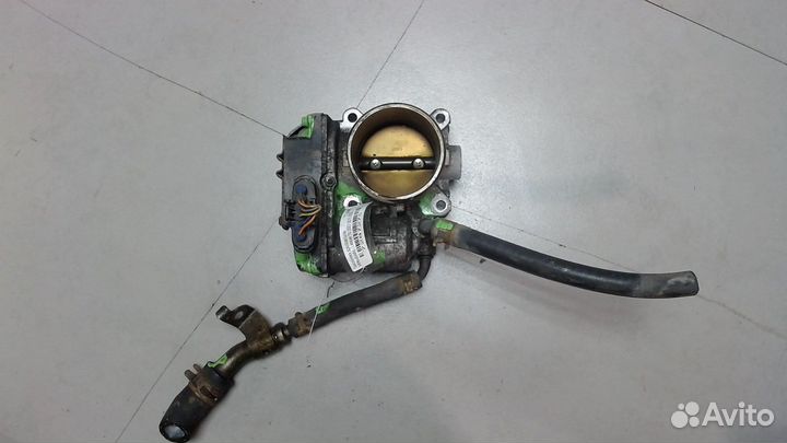 Заслонка дроссельная Mitsubishi Lancer 10, 2009