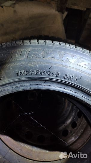 Bridgestone Turanza ER30 195/60 R15 88H