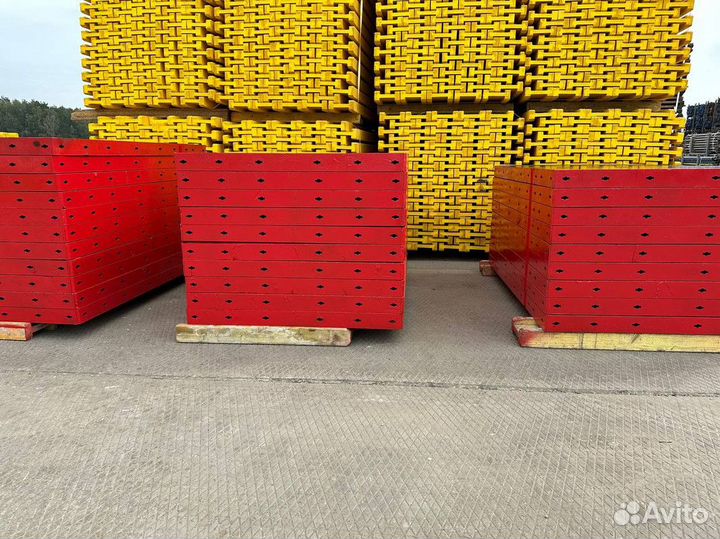 Опалубка перекрытий хси / Продажа аренда