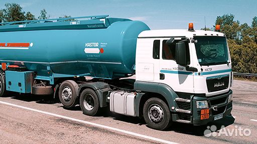 Водитель категории Е, Допог