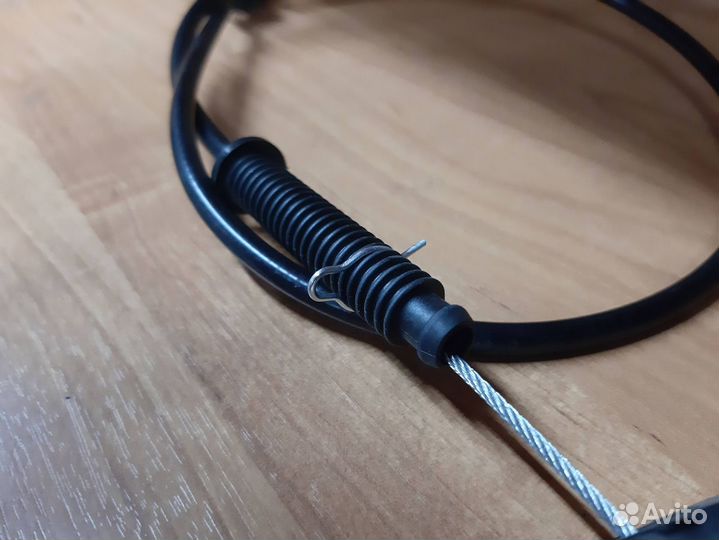 Трос педали газа Логан/Ларгус 1,4/1,6 8 клапанные