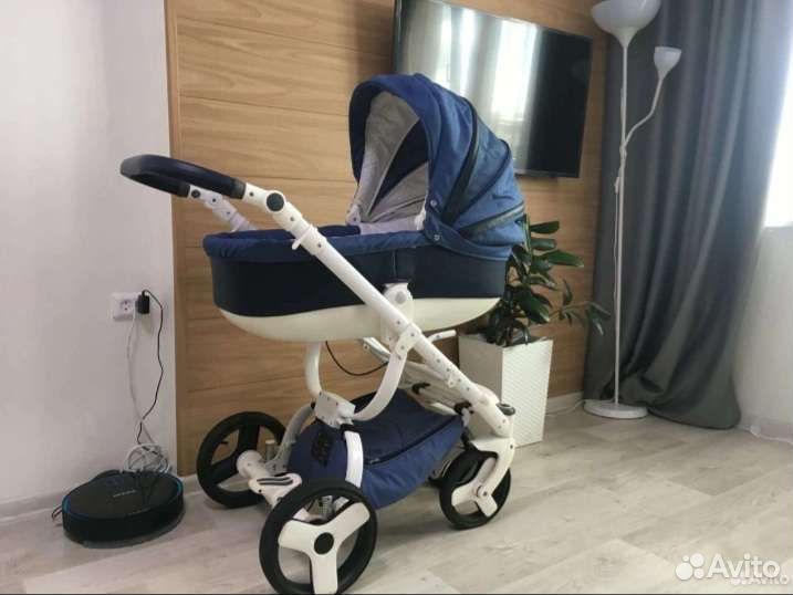 Коляска Lonex Cosmo 2 в 1