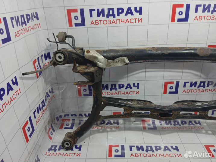 Балка задняя Volkswagen Passat CC 3C0505235AC